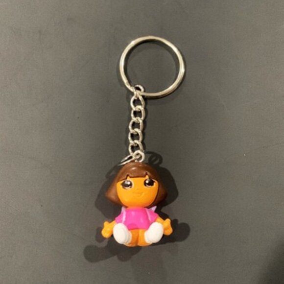 Dora the Explorer Keychain – Adventure On-the-Go! - Picture 3 of 8